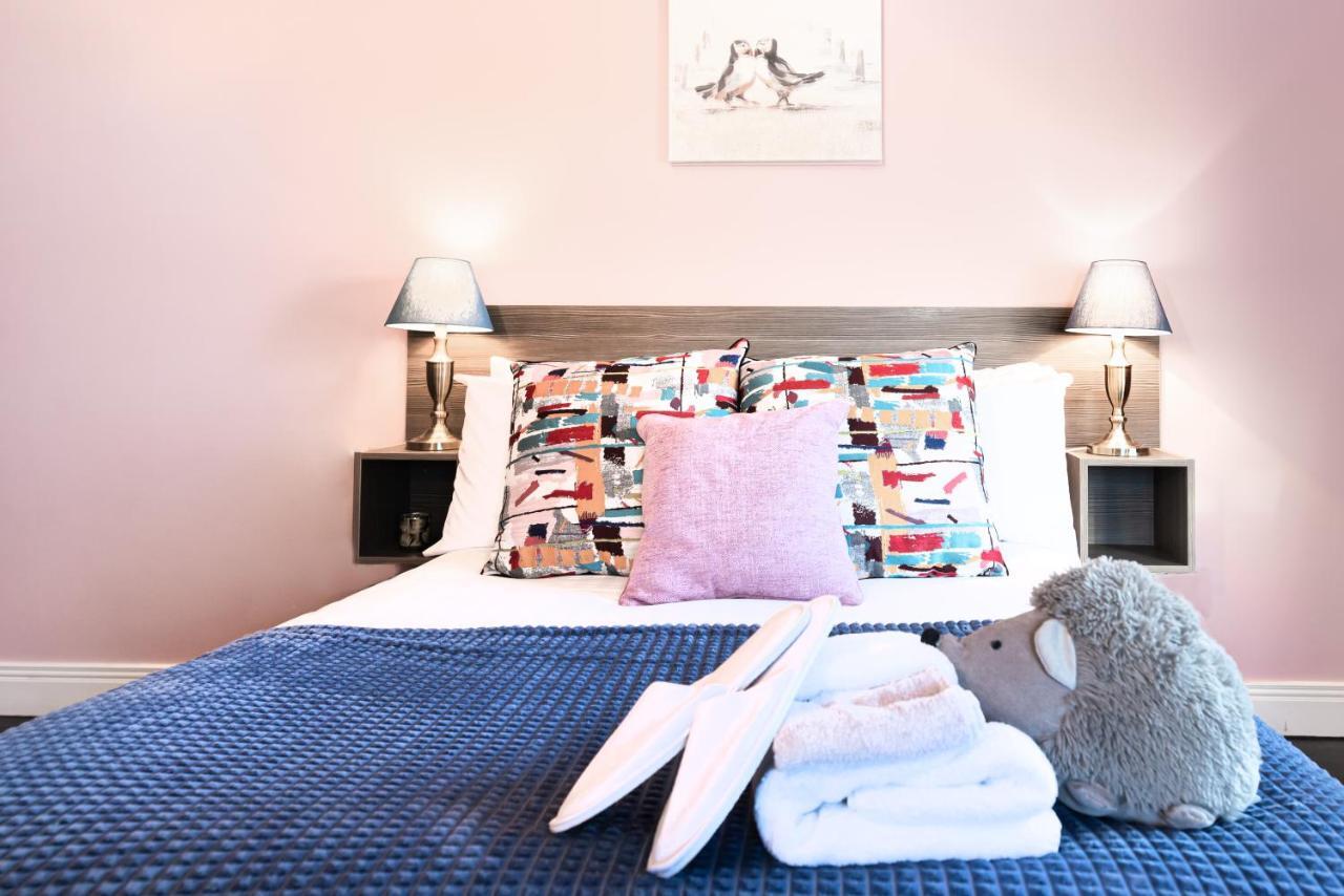 Caravogue House Hotel Trim Ngoại thất bức ảnh