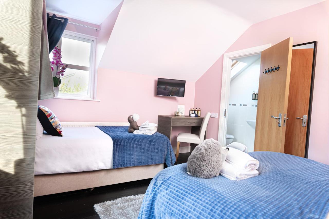 Caravogue House Hotel Trim Ngoại thất bức ảnh