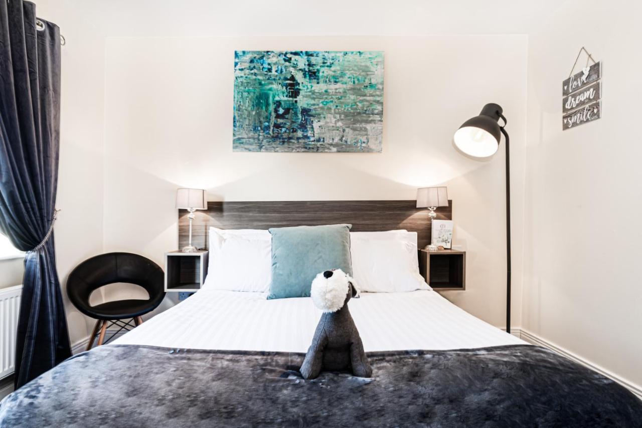 Caravogue House Hotel Trim Ngoại thất bức ảnh