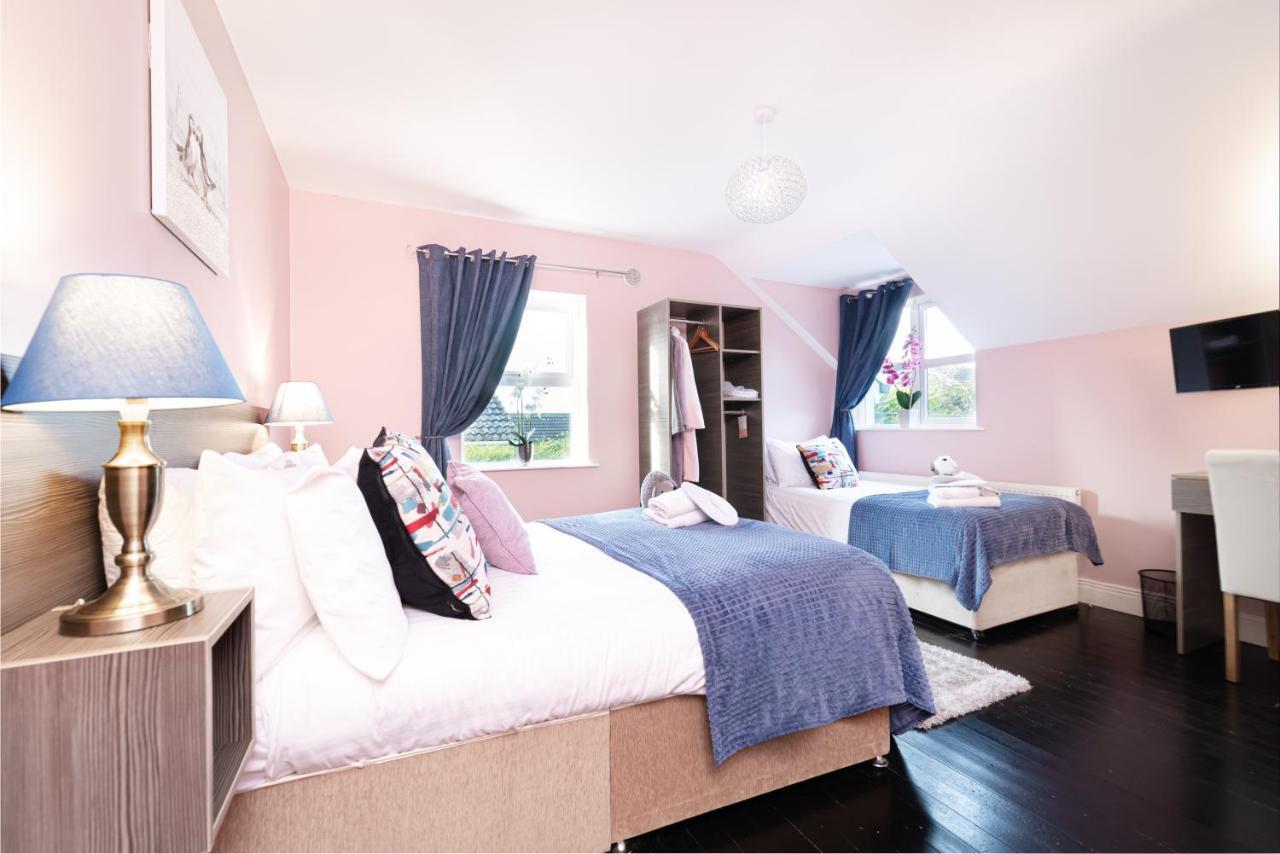Caravogue House Hotel Trim Ngoại thất bức ảnh